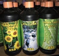 -50% Atami Terra Max ATA Clean Leaves Wachstum Blüte Dünger Grow Friedrichshain-Kreuzberg - Kreuzberg Vorschau