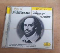 Shakespeare Hamlet Romeo und Julia Kaufmann von Venedig CD Brandenburg - Potsdam Vorschau