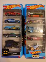 2 Sets Hot Wheels Batman & City Sachsen-Anhalt - Südharz Vorschau