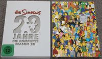Die / The Simpsons – Staffel/Season 20 Collectors Edition 4 DVDs Bielefeld - Bielefeld (Innenstadt) Vorschau