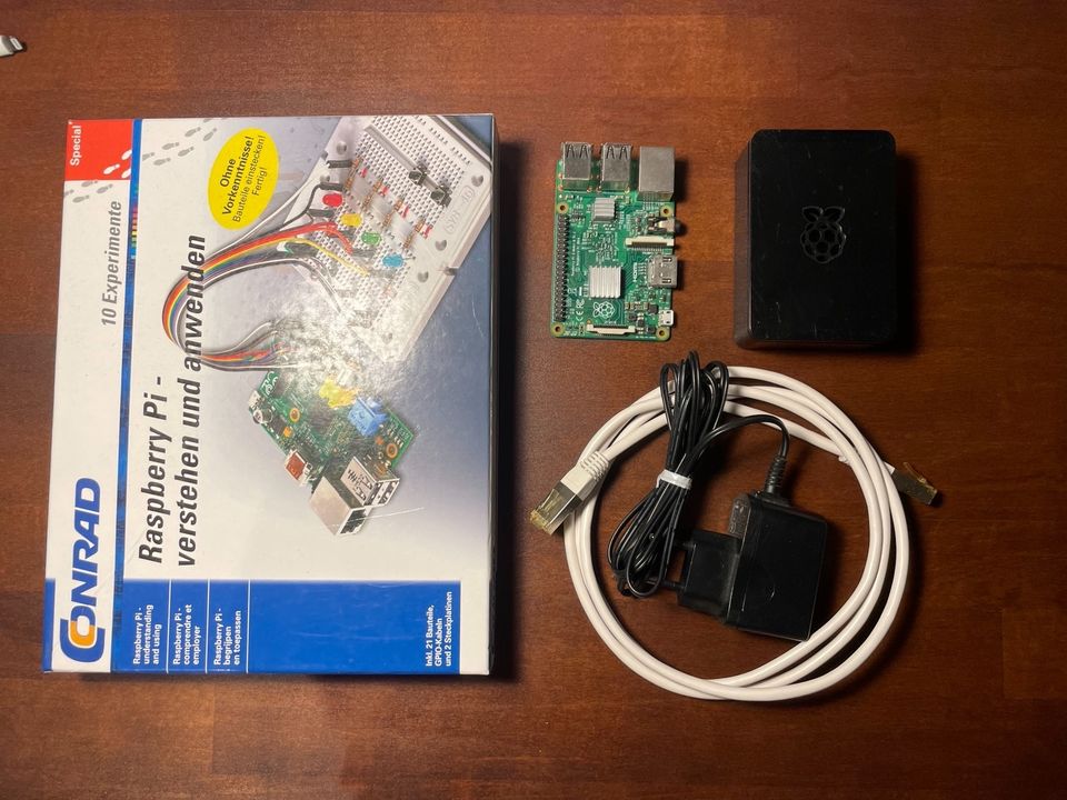 RaspberryPi Starter-Set mit OS in Hamburg