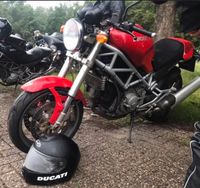 Ducati Monster 750 / 800 / 900 / 1000 gesucht Niedersachsen - Papenburg Vorschau