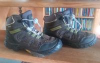 Trekkingschuhe Outdoorschuhe Wanderschuhe Brütting Gr.33 Leder Bayern - Wegscheid Vorschau