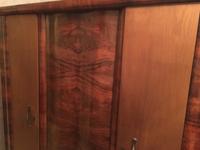 Schrank Retro DDR breit hoch gut Holz stabil Thüringen - Gräfenroda Vorschau