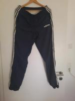 adidas Trainingshose dunkelblau Baden-Württemberg - Schwäbisch Hall Vorschau