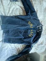 Vintage Nike Brasil Jacke Berlin - Köpenick Vorschau