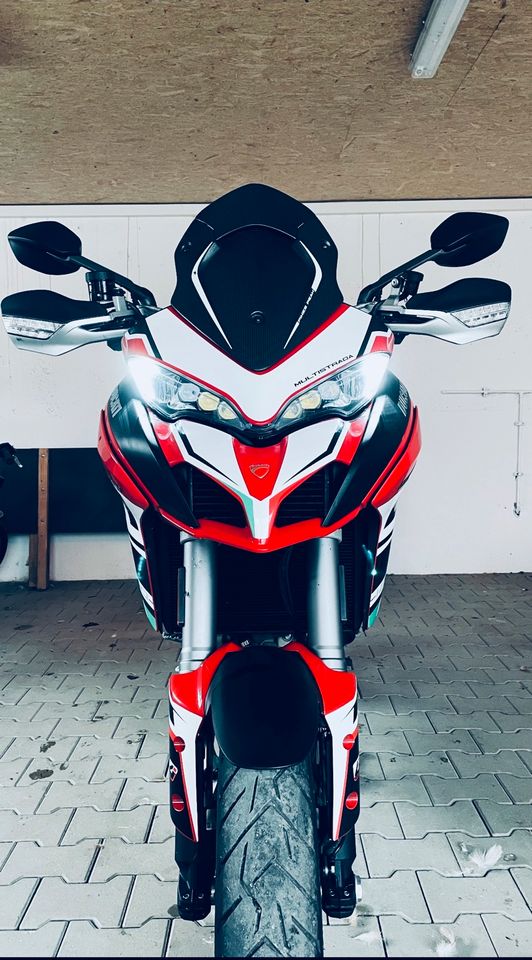 Ducati Multistrada 1260 S VOLLAUSSTATTUNG in Berg