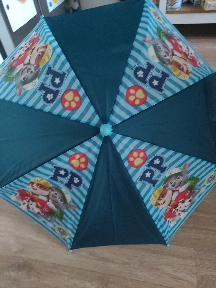 Paw Patrol Kinder-Regenschirm in Chemnitz