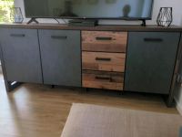 Sideboard 207 x 87,5 x 42 Old Wood Vintage Niedersachsen - Syke Vorschau