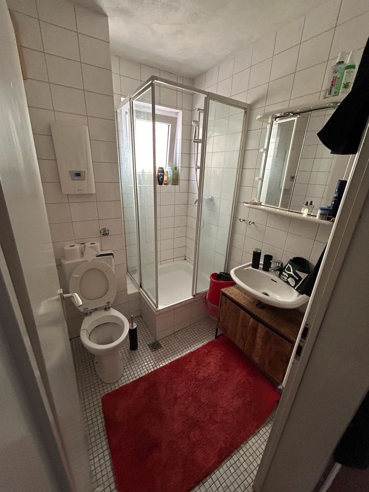 2 Zimmer Wohnung Linden Süd schwarzer Bär/ nachmieter gesucht in Hannover