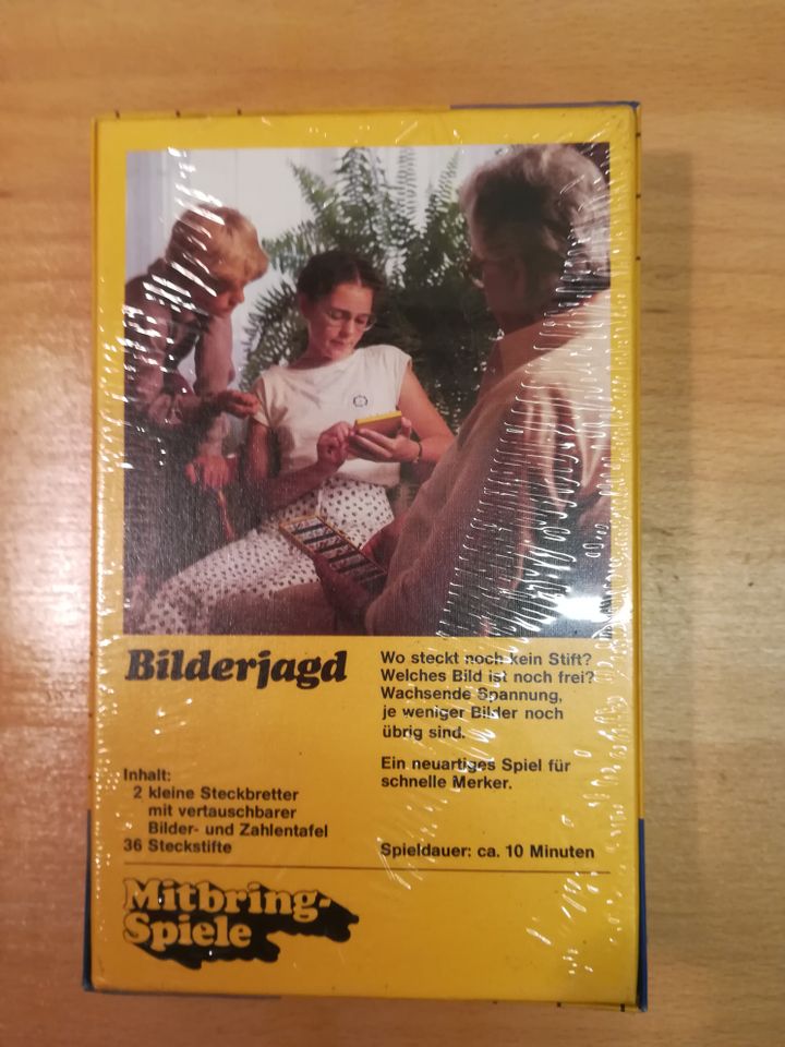 Ravensburgerspiel "Bilderjagd" in Remshalden