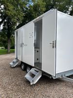 Exkl. mobiler Toilettenwagen, Autark, WC Anhänger, mieten, Schleswig-Holstein - Kiel Vorschau