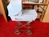 DDR Kinderwagen/Puppenwagen Sachsen - Hoyerswerda Vorschau