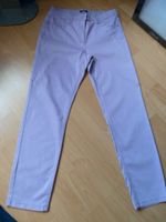 schöne fliederfarbige Jeans von Walbusch - Größe 40/ 42 Nordrhein-Westfalen - Langenfeld Vorschau