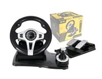 Lenkrad & Pedale Tracer Roadster 4 in 1 PS4/PS3/XBOX ONE/PC Thüringen - Unterwellenborn Vorschau