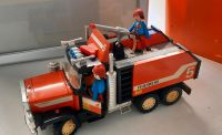 DDR Feuerwehr MSB Blechspielzeug mit original Figuren Berlin - Pankow Vorschau