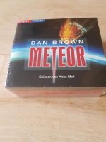 Hörbuch METEOR von Dan Brown. Saarland - Saarwellingen Vorschau