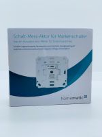 Homematic IP Smart Home Schalt-Mess-Aktor für Markenschalter BSM Wandsbek - Hamburg Bramfeld Vorschau