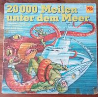 20.000 Meilen unter dem Meer / Hörspiel LP Niedersachsen - Achim Vorschau