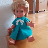 Puppe sehr alt Nordrhein-Westfalen - Kerpen Vorschau