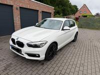 BMW 120i - mit Automatik Niedersachsen - Rastede Vorschau