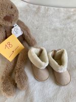 Gefütterte Baby-Boots, Gr. 18 Nordrhein-Westfalen - Borken Vorschau