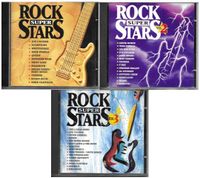 Tausche 3 CDs Rock Super Stars gegen 2 Tafeln Milka Alpenmilch Nordrhein-Westfalen - Düren Vorschau