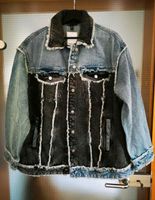 Oversize Jeansjacke Gr. M -NEU mit Etikett- Saarland - Überherrn Vorschau