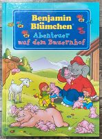 Kinderbuch Benjamin Blümchen Abenteuer auf dem Bauernhof Nordrhein-Westfalen - Ladbergen Vorschau