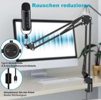 Mikrofon  für pc ps4/5 Sachsen-Anhalt - Magdeburg Vorschau