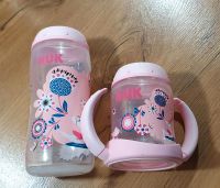 2 NUK Flaschen 300ml/150ml Nordrhein-Westfalen - Oberhausen Vorschau