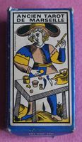 Tarot Karten ~ Ancien Tarot de Marseille ~ Grimaud Paris 1982 Nordrhein-Westfalen - Hürth Vorschau