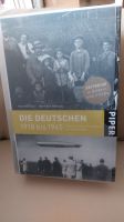 Die Deutschen, 1918 bis 1945, 3 DVDs und Buch , OVP Niedersachsen - Osnabrück Vorschau