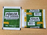 Panini Sticker Tüte Pöhler, Typen, Zauberer kein Topps Bremen-Mitte - Bahnhofsvorstadt  Vorschau