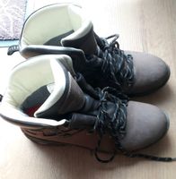 Wanderschuhe v. Extreme, Leder  Gr. 39,5 Nordrhein-Westfalen - Würselen Vorschau