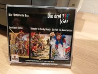 Die drei??? Kids fünfzehnte CD Box neuwertig Folge 43, 44, 45 Baden-Württemberg - Ostfildern Vorschau