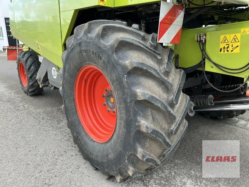 Claas Medion 310 Mähdrescher in Langenau