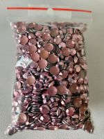 Hotfix metallstuds light pink 5 mm, 50gr. Beutel, Hobbyauflösung Rheinland-Pfalz - Freinsheim Vorschau