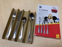 WMF Kinderbesteck 4-teilig Mickey Mouse Sachsen-Anhalt - Lutherstadt Wittenberg Vorschau