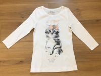 Zaida T-Shirt Gr. M 38, Motiv Katze, neuwertig Stuttgart - Botnang Vorschau