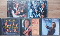 5 x Andre Rieu CD Alben Sammlung - Walzer Strauss Klassik Brandenburg - Falkensee Vorschau