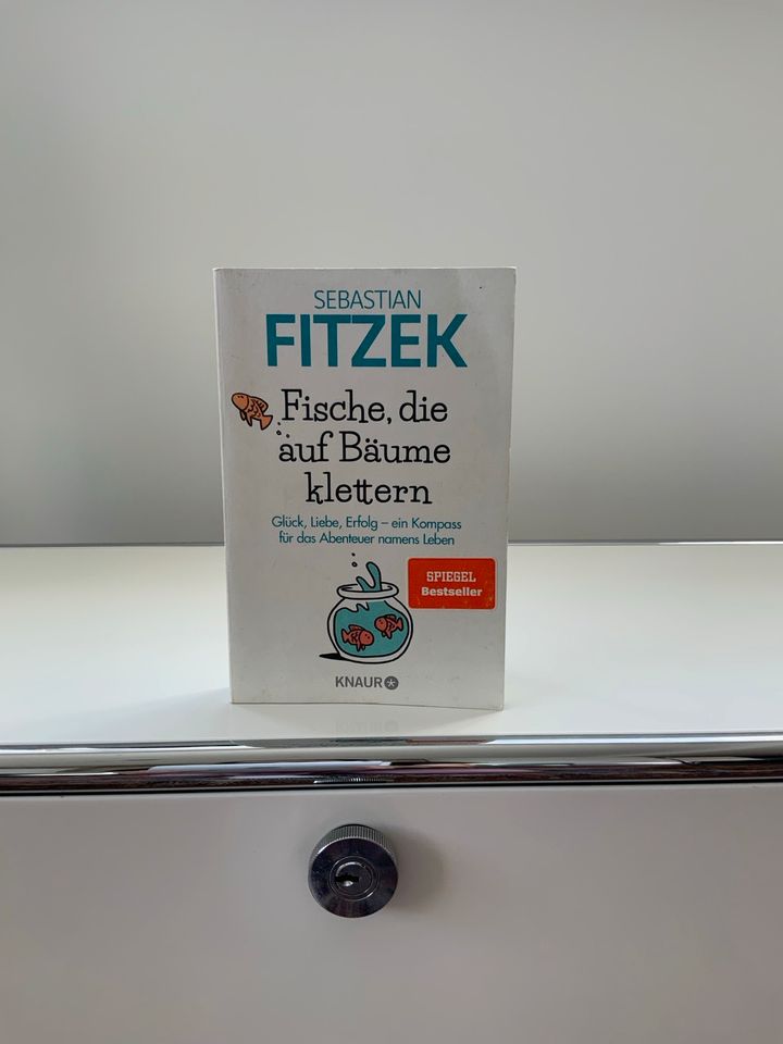 Fische, die auf Bäume klettern Sebastian Fitzek Buch in München