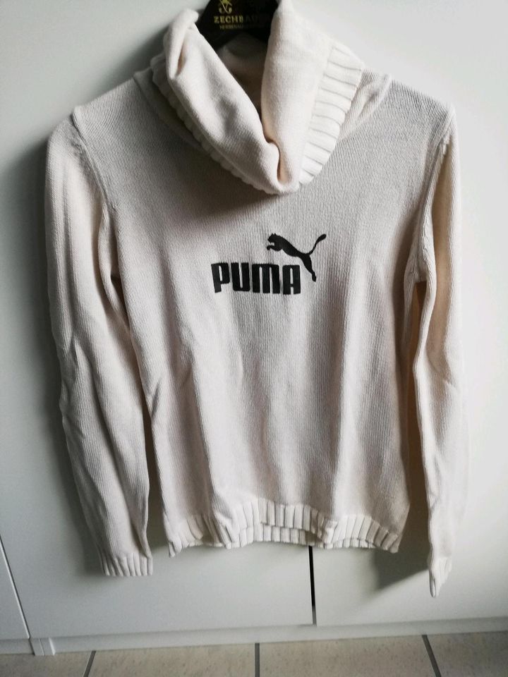 Pullover von Puma, Grösse 38 in Bergisch Gladbach