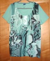 Cecil Shirt Damen Shirt Gr. 42 Farbe Matcha Green Kr. Altötting - Winhöring Vorschau