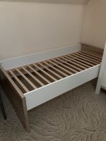 Kinderbett mit  neuer Matratze Sachsen-Anhalt - Nachterstedt Vorschau