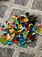 Lego Duplo 10914 ohne Box aber mit Bauplatte Hamburg - Bergedorf Vorschau
