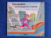 Tarzanator im Dschungel der Großstadt Frankfurt am Main - Sachsenhausen Vorschau