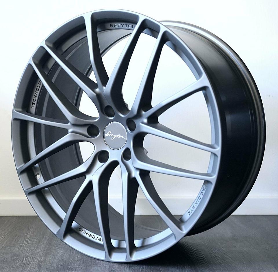 Breyton Fascinate 10.0 + 11.5 22 Zoll Felgen BMW X5 F15 X6 F16 in Neumarkt i.d.OPf.