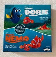 CDs Findet Nemo und Findet Dorie Hörspiel Niedersachsen - Hude (Oldenburg) Vorschau