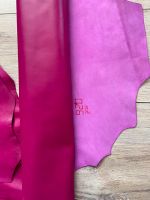 Leder - Ziege  Leder ganze Haut Leder - Farbe Fuchsia Berlin - Mitte Vorschau